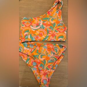 Skatie - One Piece Bathing Suit Size XL (never worn)